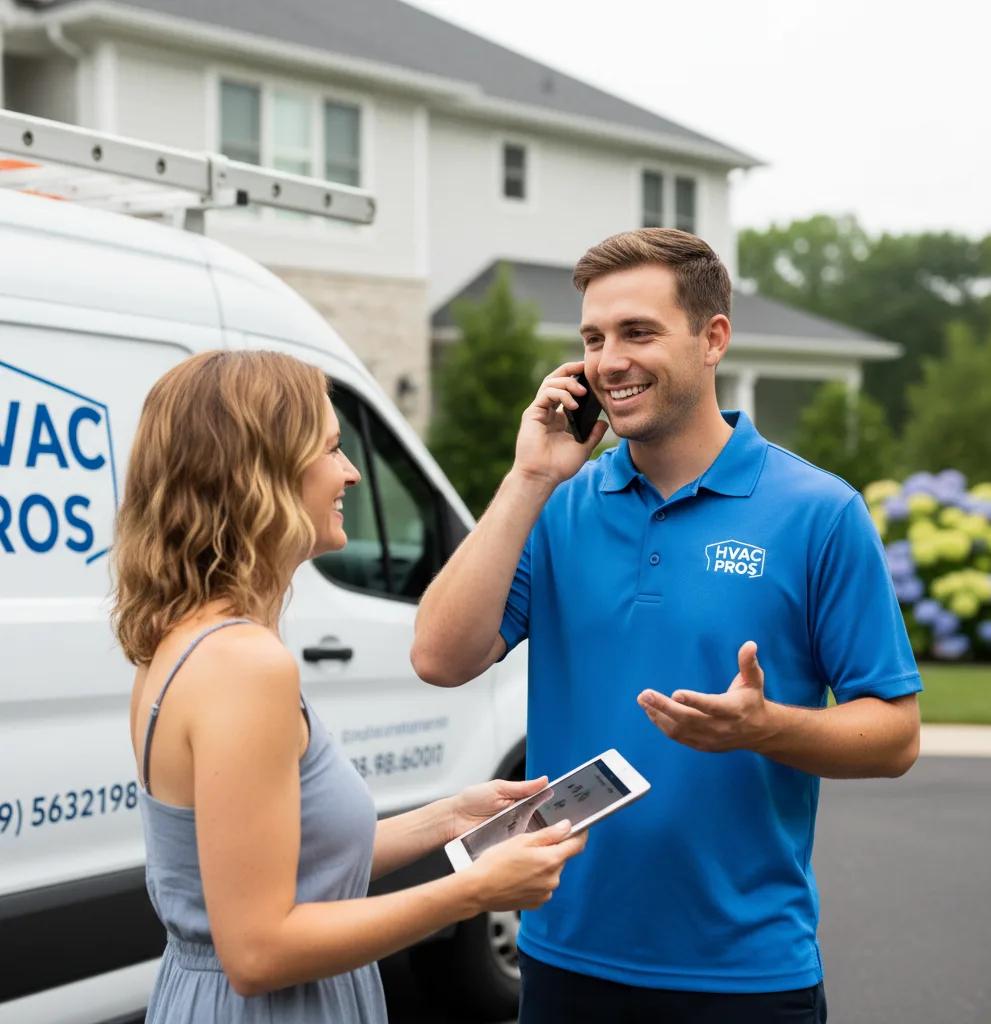 Cobra HVAC customer support in Malvern